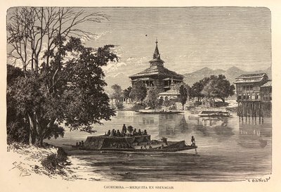 Ny universel geografi af Unbekannt Unbekannt